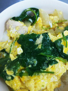 簡単❗親子丼-レシピのメイン写真