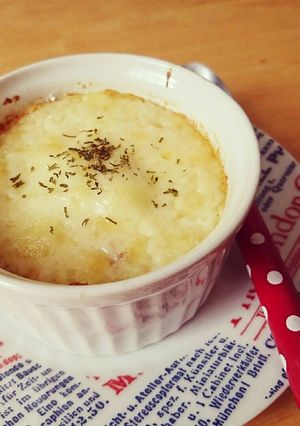 マッシュポテト-レシピのメイン写真