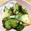 簡単!大根ときゅうりのさっぱり浅漬け