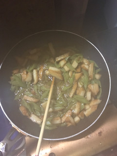 簡単ふきの油炒め-レシピのメイン写真
