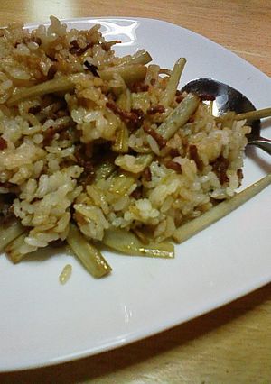 ★おいしい和風チャー飯★-レシピのメイン写真