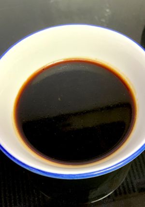 売ってないものは自分で！うなぎのタレ-レシピのメイン写真