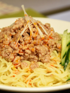 意外と簡単♪ジャージャー麺-レシピのメイン写真