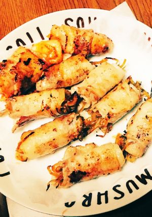 簡単激ウマ！切り昆布の肉巻き♡-レシピのメイン写真
