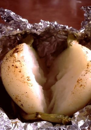 味付け自由☆かぶのホイル焼き☆-レシピのメイン写真