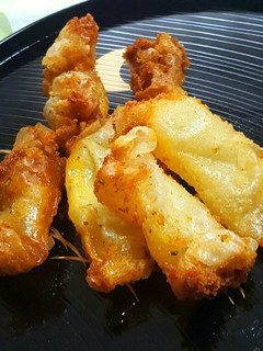 ワンタンの皮でチーズ巻き-レシピのメイン写真
