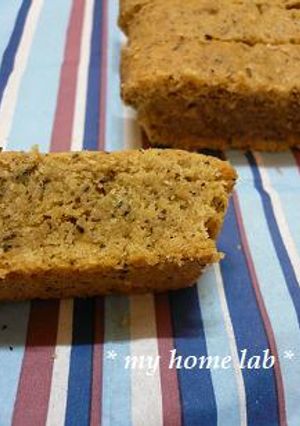 紅茶パウンドケーキ～卵不使用-レシピのメイン写真