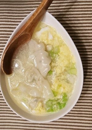 鶏胸ミンチ餃子☆鶏バージョン簡単♪-レシピのメイン写真