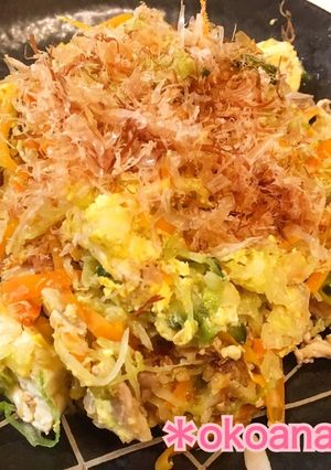 ゴーヤチャンプル-レシピのメイン写真