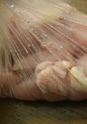 やわらか鶏胸肉-レシピのメイン写真