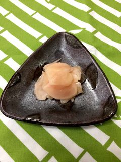 新生姜の甘酢漬け-レシピのメイン写真
