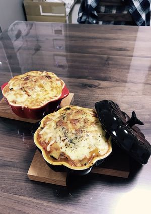 無水ラタトゥイユのオーブン焼き-レシピのメイン写真
