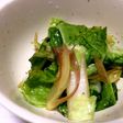ミョウガが美味しい白菜サッパリ浅漬け☆
