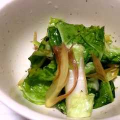 รูปของ ミョウガが美味しい白菜サッパリ浅漬け☆