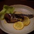 レンジで簡単♪サンマのレモン蒸し☆