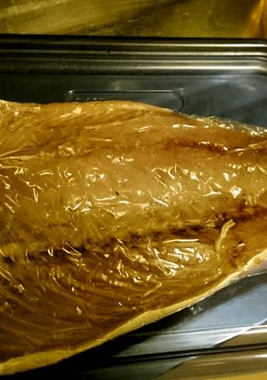 伊藤商店謹製 [無添加] 鯖干物の焼き方-レシピのメイン写真