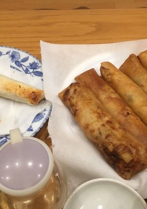 あっさり春巻き＊春の香り-レシピのメイン写真