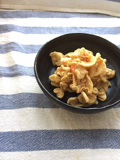 パリパリッ♪お家でも作れるツボ漬け-レシピのメイン写真