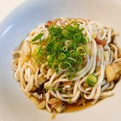 รูปของ ピリッ☆大人の冷やし柚子胡椒うどん