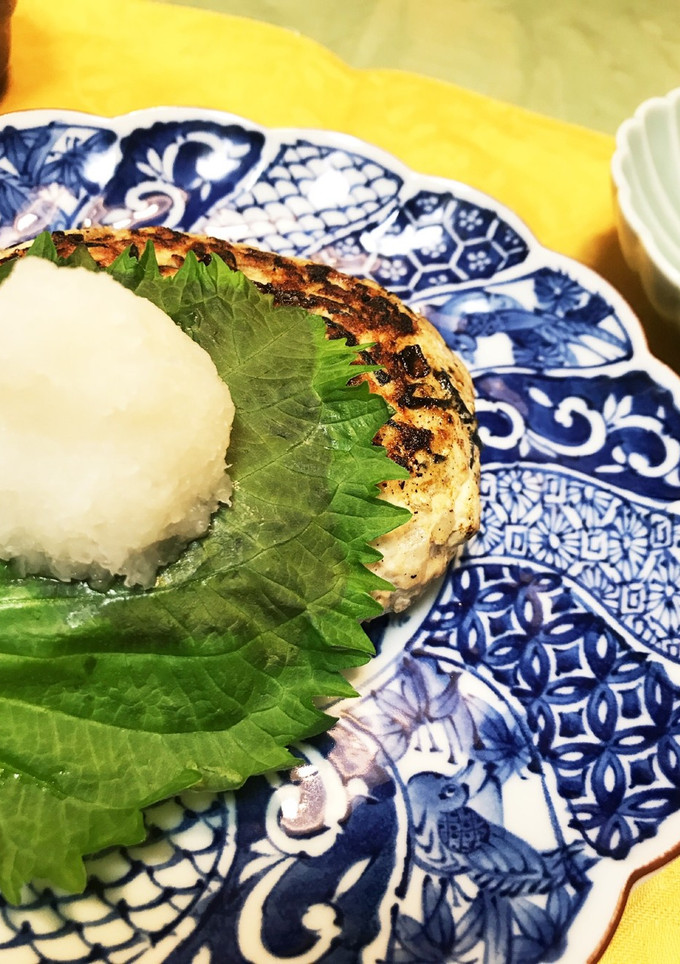 豆腐の和風ハンバーグ-レシピのメイン写真