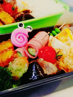 むぅのお弁当5/30-レシピのメイン写真