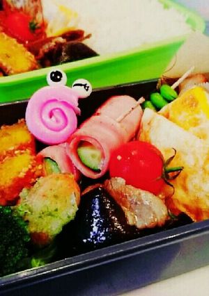 むぅのお弁当5/30-レシピのメイン写真