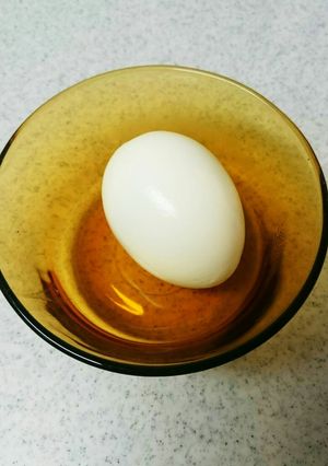 シンプルで簡単！炊飯器でゆで卵-レシピのメイン写真
