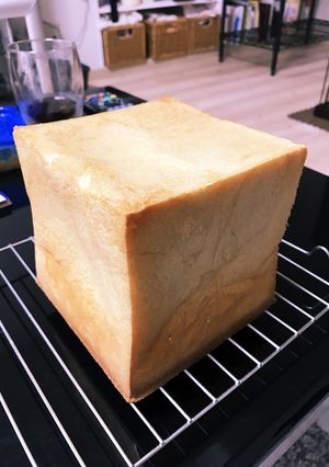 たつりえの角食-レシピのメイン写真