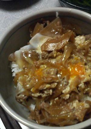 お安く出来る♪たまたま丼-レシピのメイン写真