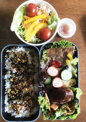 焼肉弁当-レシピのメイン写真