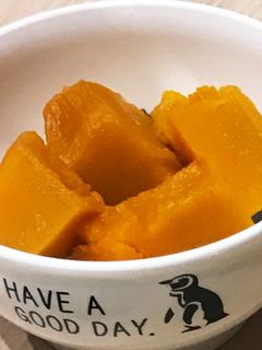 かぼちゃの煮物-レシピのメイン写真