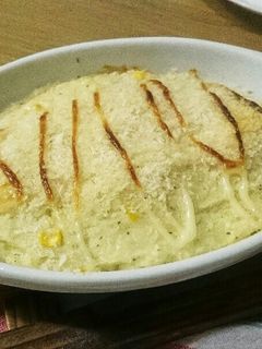 とっても簡単♪ポテトグラタン-レシピのメイン写真