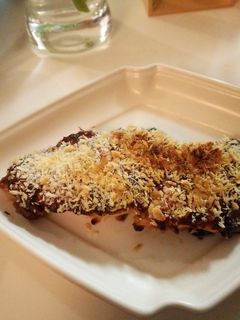 鮭の味噌マヨさざれ焼き-レシピのメイン写真