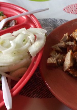 メキシコの国民食、カニタス-レシピのメイン写真