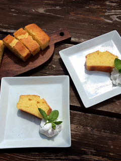 爽やか (๑˃̵ᴗ˂̵) カルピスケーキ-レシピのメイン写真