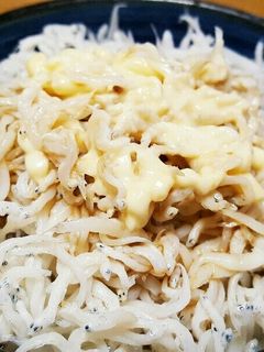 シラス丼-レシピのメイン写真