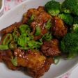 エビチリならぬ豆腐チリ●ダイエット節約に