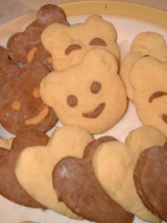 サクサクしっとり☆さつまいもクッキー-レシピのメイン写真