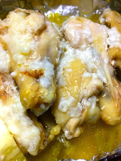炊飯器レシピ☆手羽元とカブの簡単塩麹蒸し-レシピのメイン写真