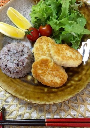おからチキンナゲット-レシピのメイン写真