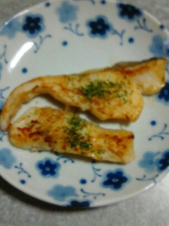 ♥バターの風味抜群❗たらのムニエル♥-レシピのメイン写真