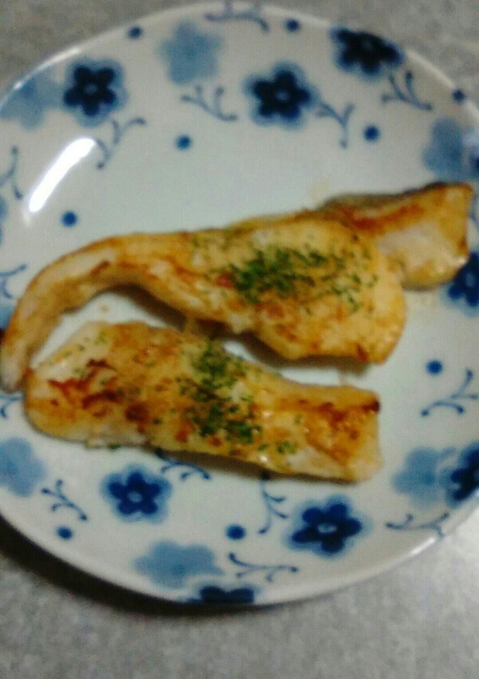 ♥バターの風味抜群❗たらのムニエル♥-レシピのメイン写真