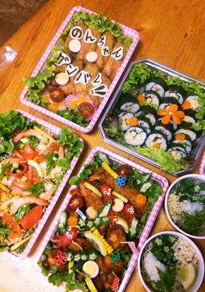 2017運動会♪-レシピのメイン写真