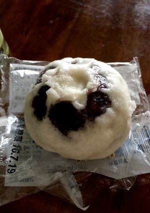 アイスまんじゅう？-レシピのメイン写真