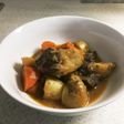 普段の材料で出来る牛肉のワイン煮