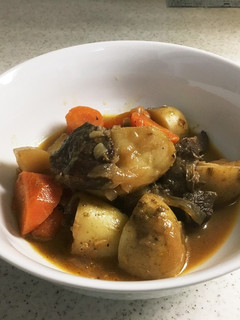 普段の材料で出来る牛肉のワイン煮-レシピのメイン写真