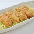 〈貧血予防〉あさりの豆腐クリームコロッケ