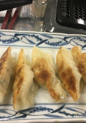 本格！皮から作る餃子！-レシピのメイン写真