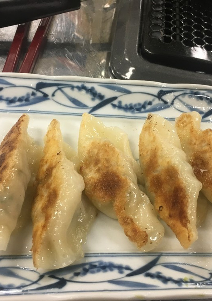 本格！皮から作る餃子！-レシピのメイン写真