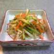 あと一品!の時のもやしの和え物